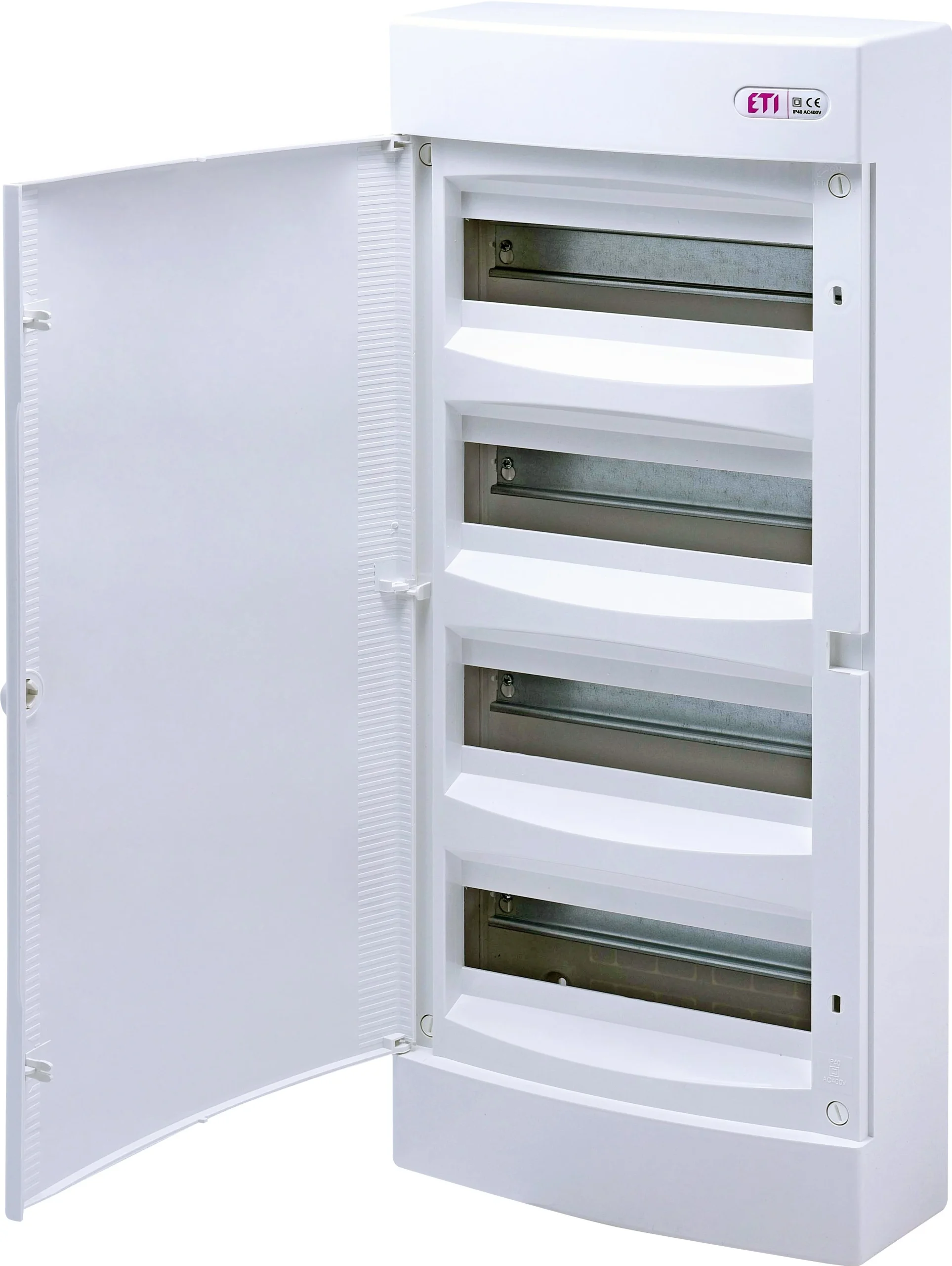 DISTRIBUTION BOX ECT48PO IP40 48MOD