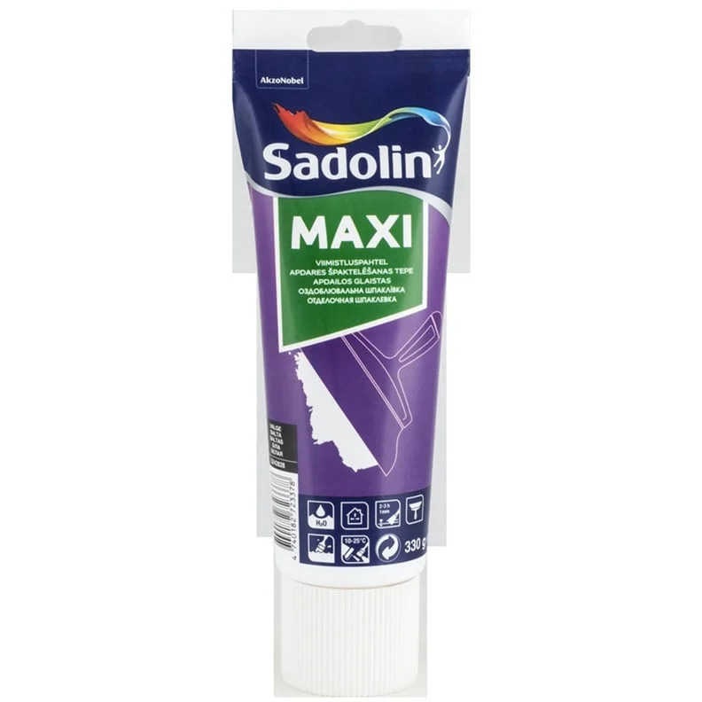 ШПАКЛЕВКА SMALKGRAUDAINA MAXI 3