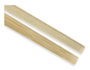 FINISHING STRIP 8X40 PINE 1.5M