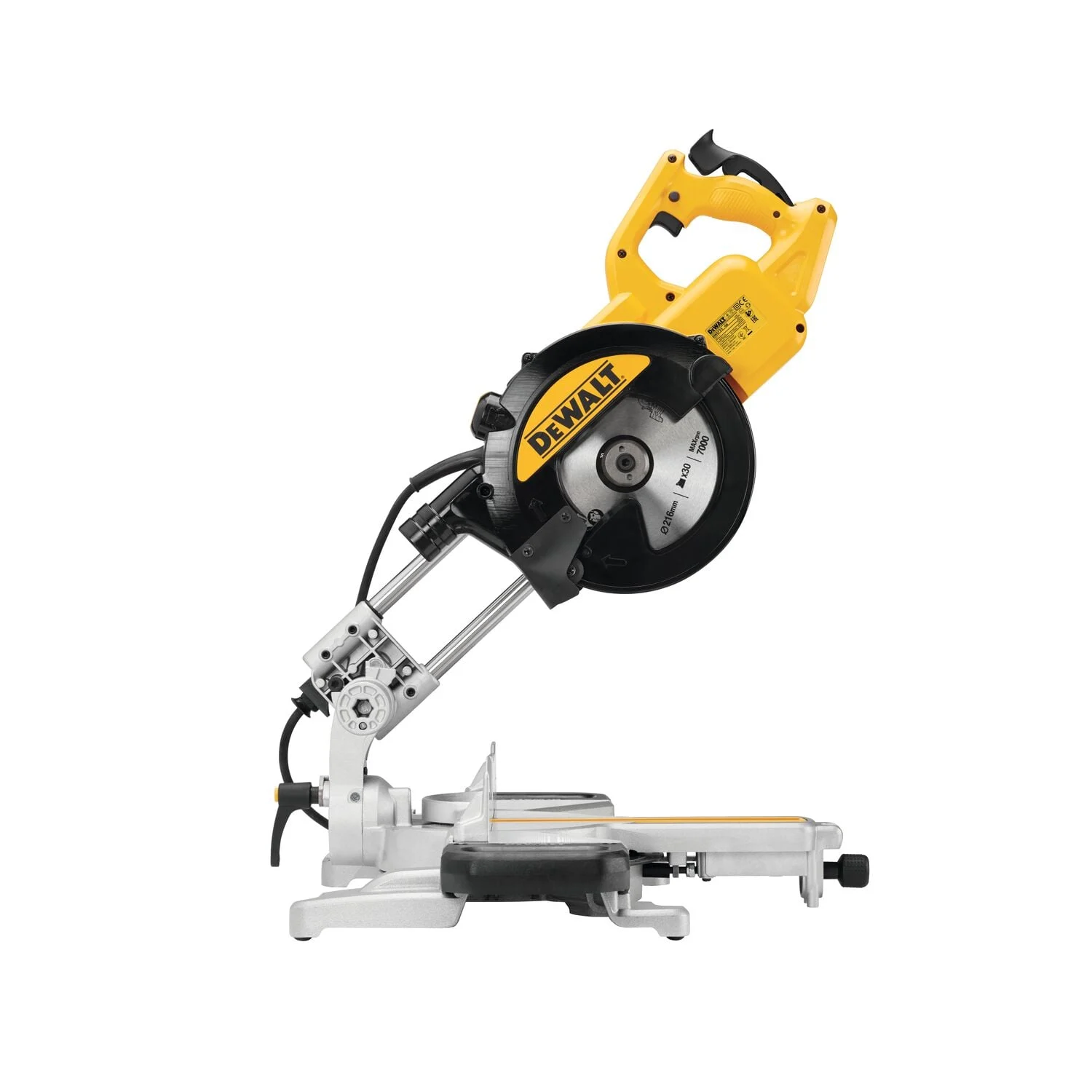 Циркулярная пила DEWALT DWS773 1300W 216MM