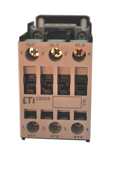КОНТАКТОР CEM25 00 230V 11KW 04645103