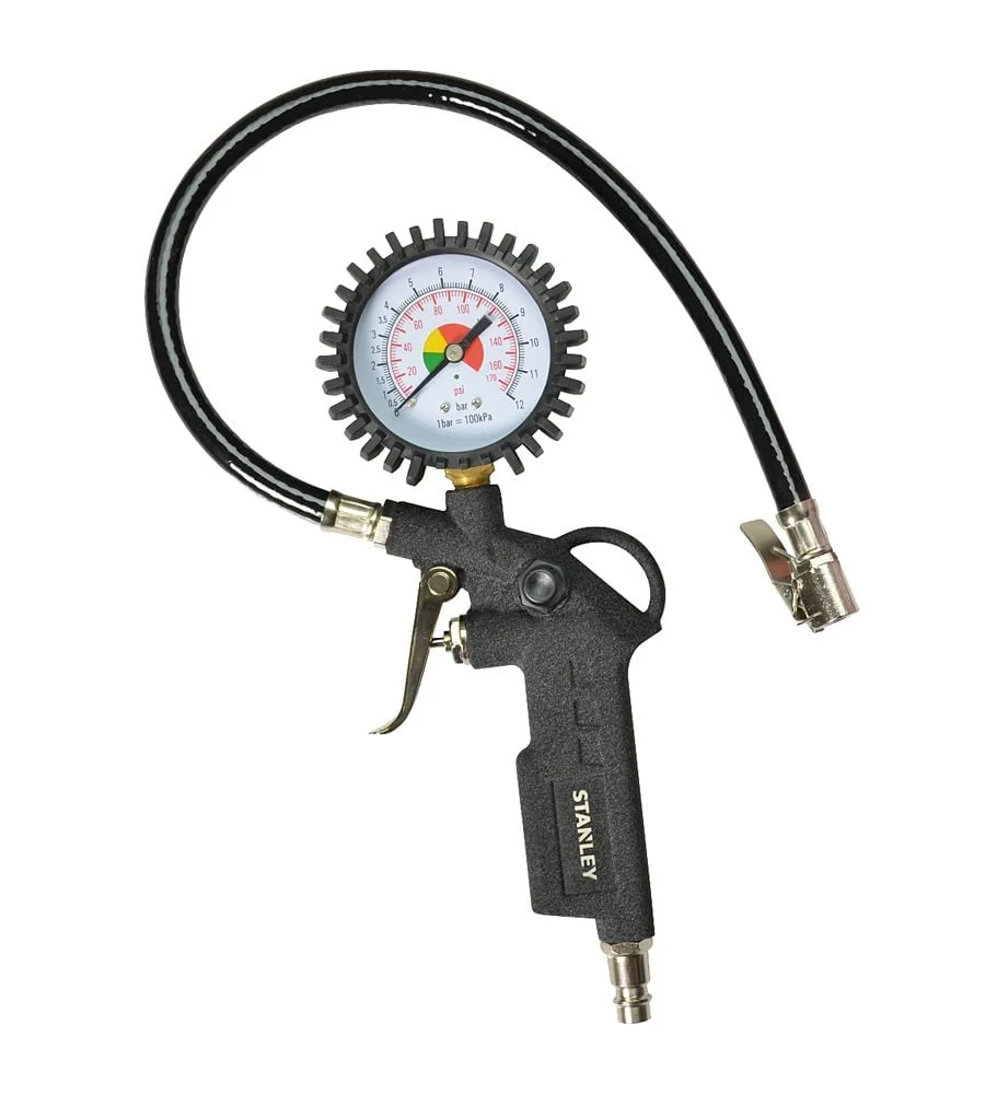 GUN AIR + HOSE MANOM 170533XSTN