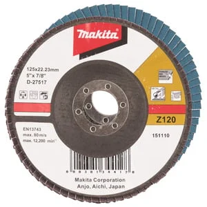 LAMELLA SLIP DISK MAKITAD-27517 125MMK120