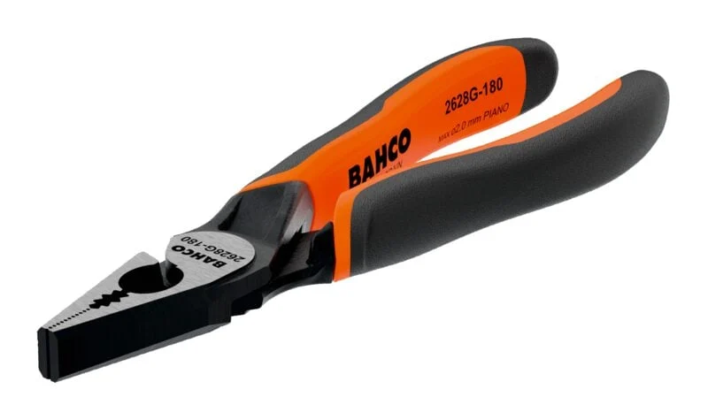 BAHCO 160MM ERGO COMBINATION PLIERS