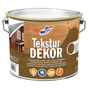 IMPREGNANTS TEKSTURDEKOR BRŪNA 2,7L