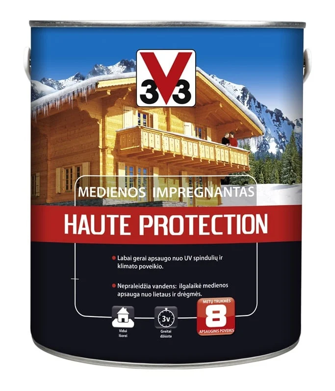 IMPREGN. HAUTE PROTECTION RED 0.75L