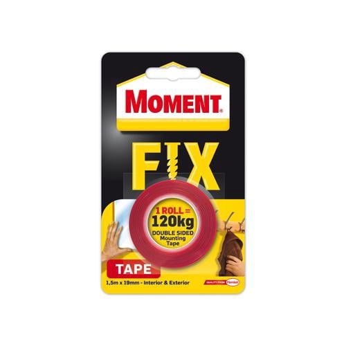 LĪMLENTE MOMENT DIVPUSĒJĀ FIX 120KG