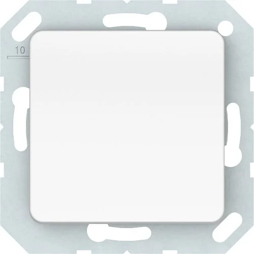 ПЕРЕКЛЮЧАТЕЛЬ 1V.+ИЗГ.Б/R P610-010-12V БЕЛЫЙ