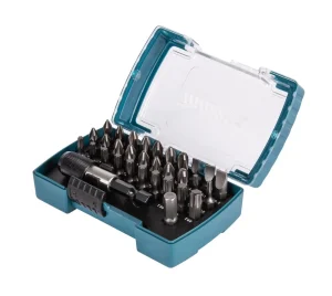 SET OF BITS MAKITA 32PCS