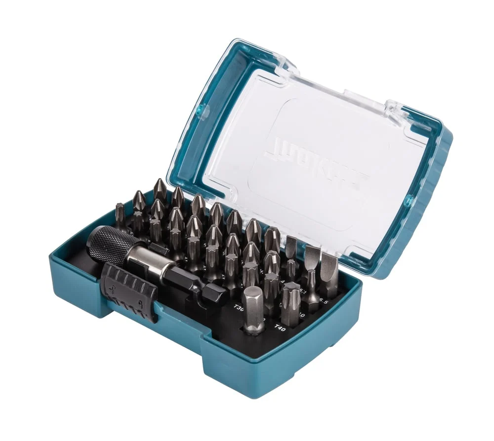 SET OF BITS MAKITA 32PCS