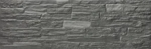 FLĪZES DEK GRES MUBI NEGRO 52X17 (1.5)