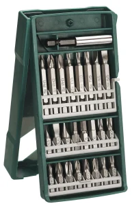 SKRŪVĒŠANAS KOMPLEKTS 25-DAĻĪGS MINI-X-L