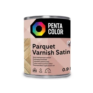 LAKA P/M AKRILA PARKETA PARQUET 0,9L