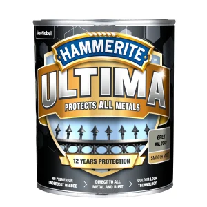 KRĀSA METALUI ULTIMA MATT PELĒKA 0.7L