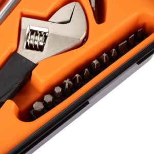 INSTRUMENTU KOMPLEKTS 17GAB