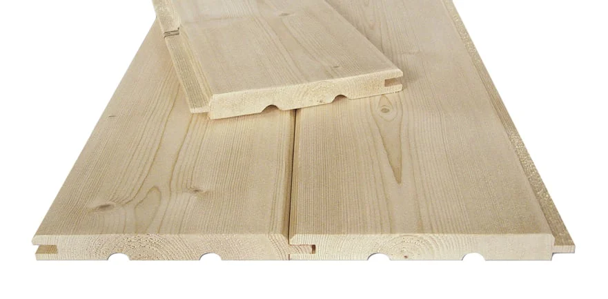 CLADDING BOARD 12X120X3000MM 8 PCS.