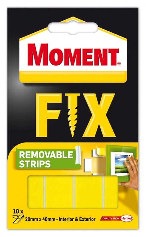 LĪMLENTE MOMENT DIVP.SUPERFIX REMOVABLE