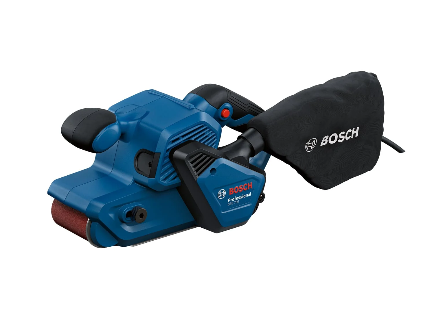 SLĪPMAŠĪNA LENTES GBS 750 850W