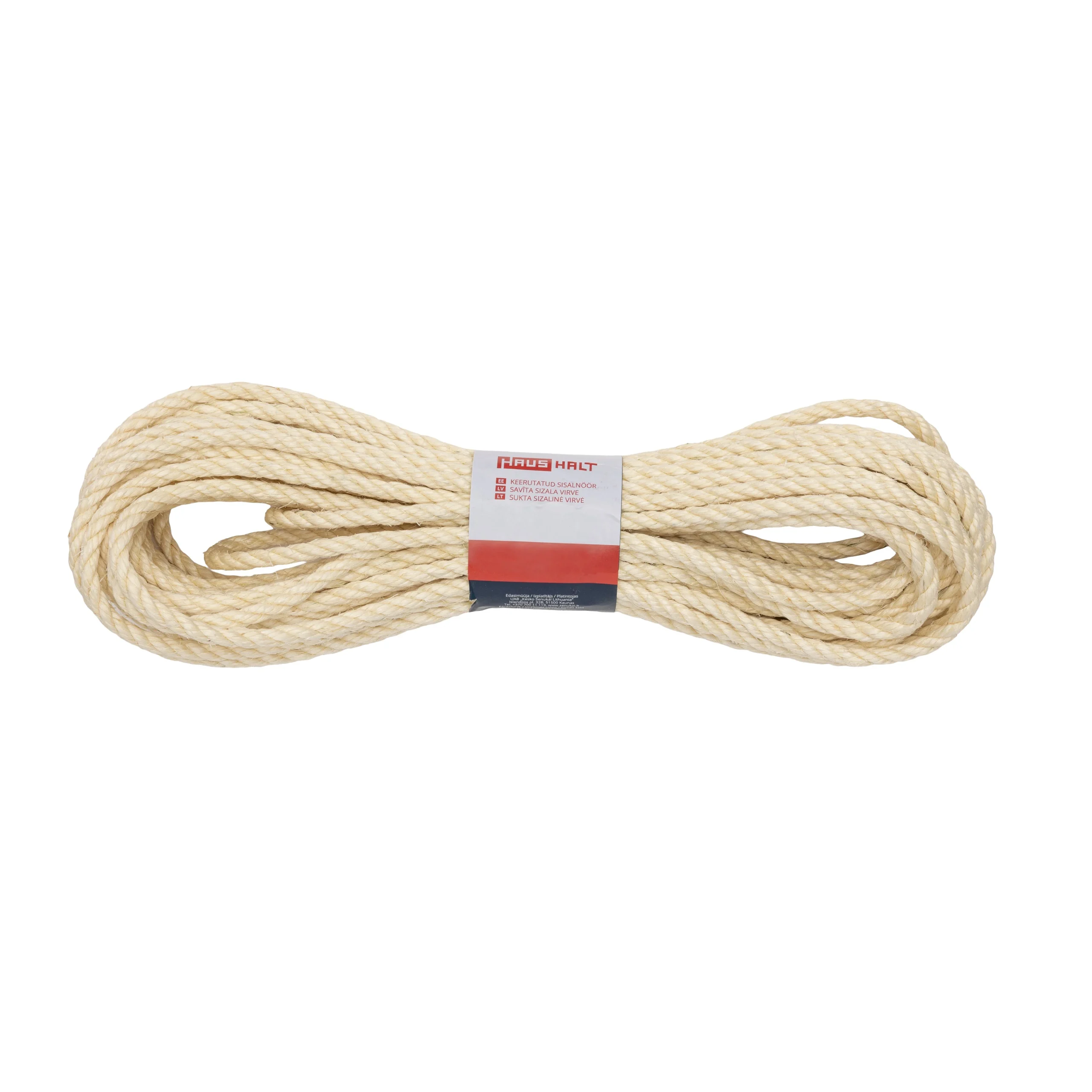 AUKLA SIZAL 6MM 20 M