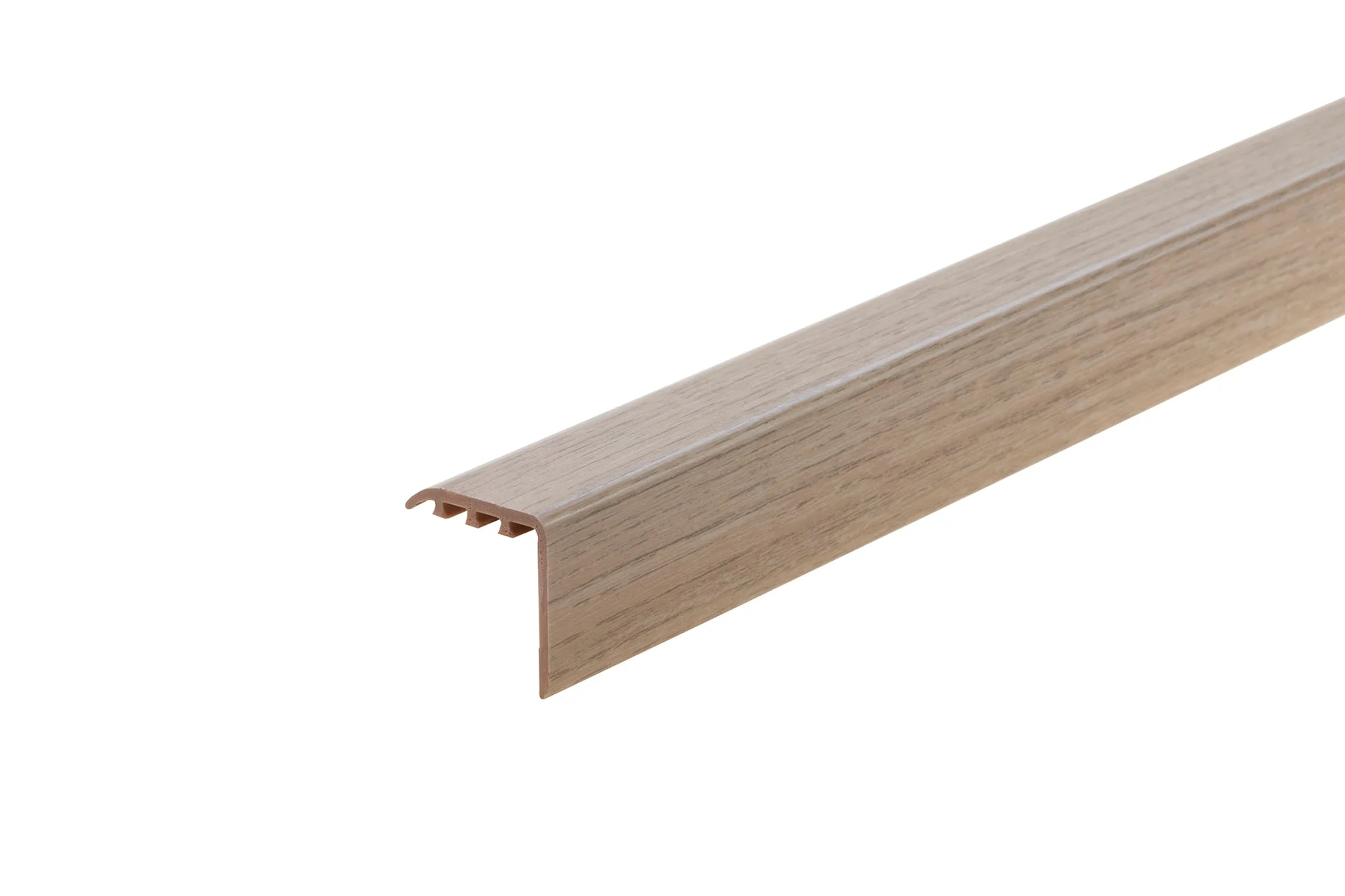 PVC KĀPŅU PROFILS KL30X30 0.9M OZOLS