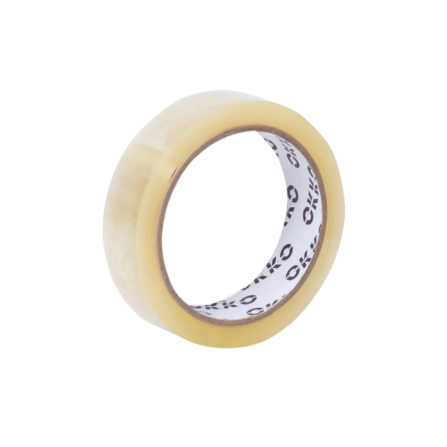 ADHESIVE TAPE PACK. OKKO 25MMX60M TRANSPARENT