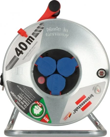 EXTENSION CORD BRENNENSTUHL 3 V. 40 M