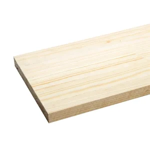 PLĀTNE LĪMĒTA KOKA 15X210X600 PRIEDE