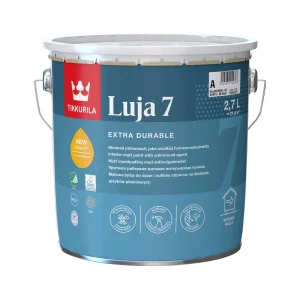 KRĀSA SIENĀM LUJA 7 2.7L C-BĀZE