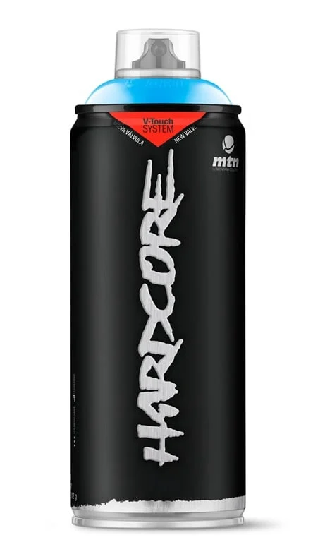 АЭРОЗОЛЬНАЯ КРАСКА MATE WHITE 400ML