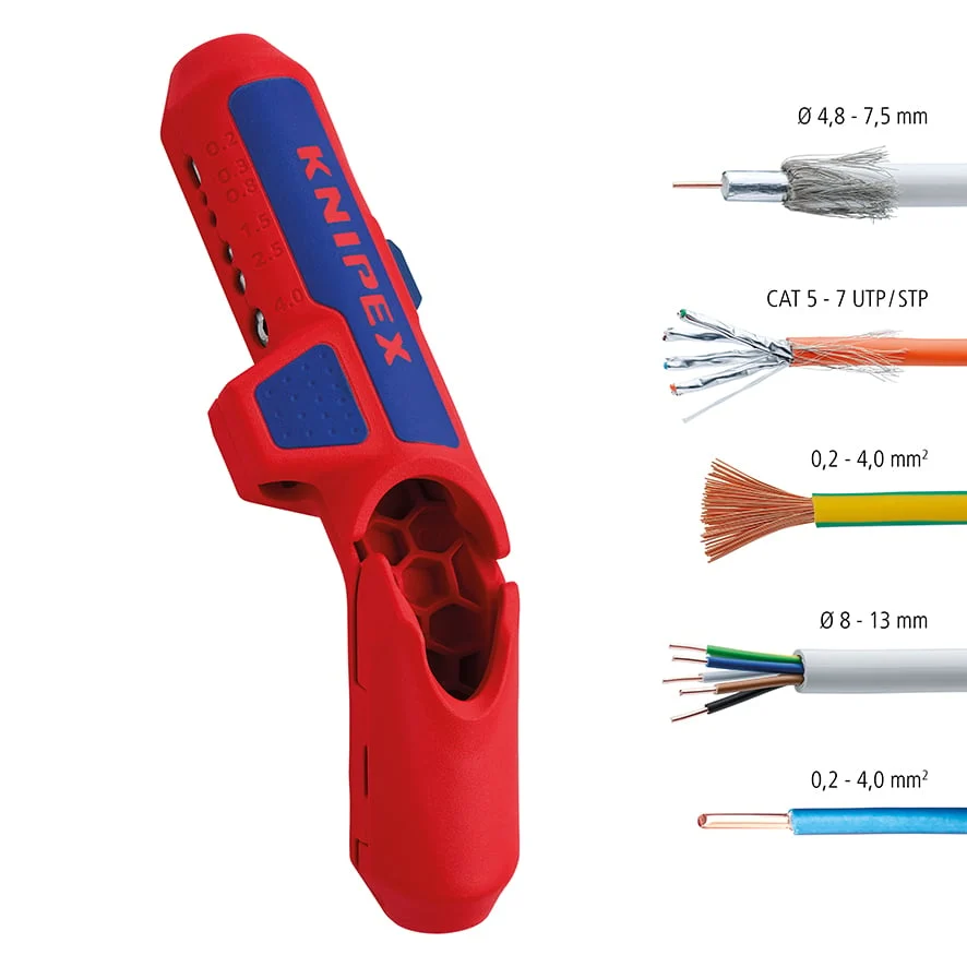 INSULATION REMOVER 0.2-4MM2 + D8-13MM
