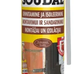 Izsmidzināmā siltumizolācija