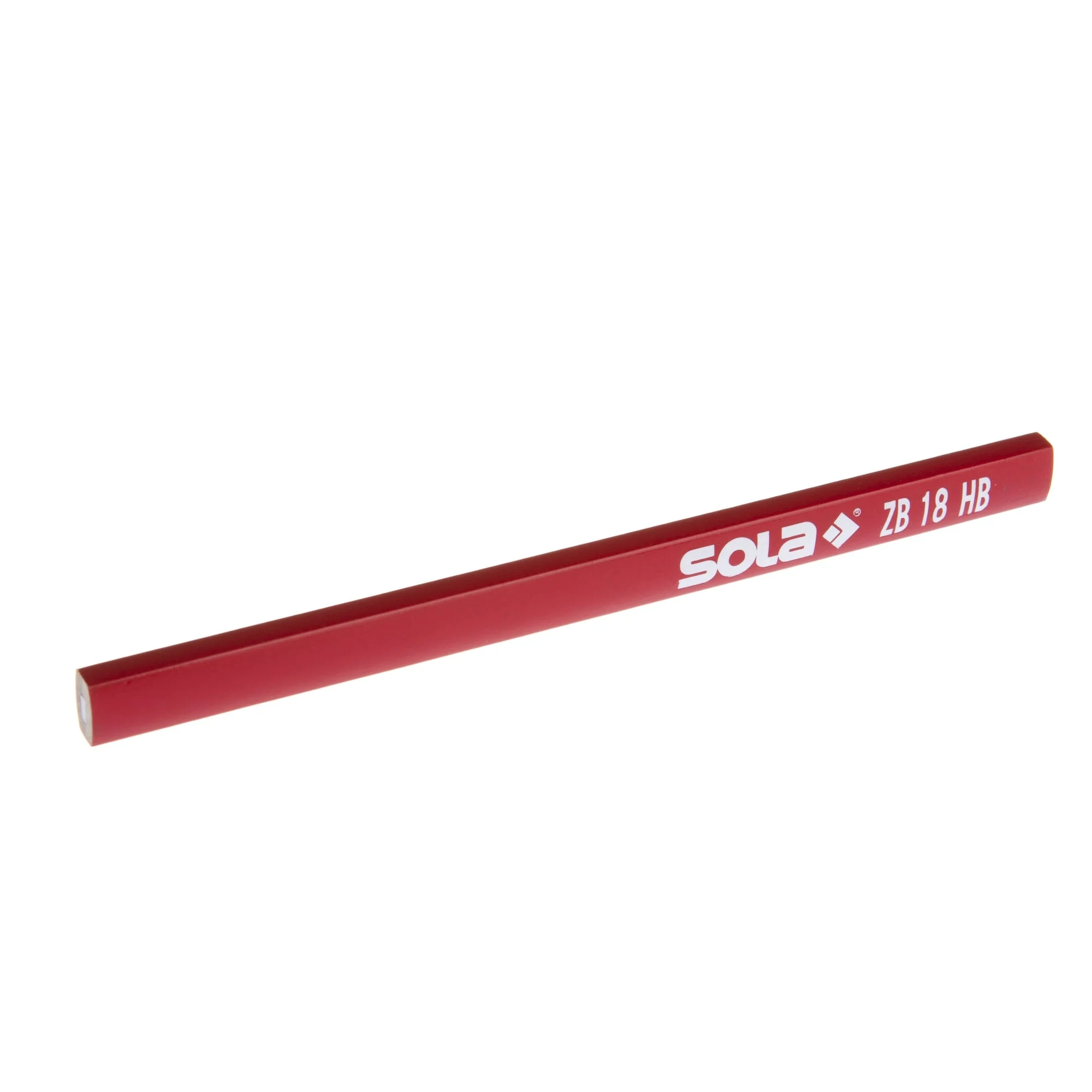 PENCIL FOR WOOD 18 CM ZB