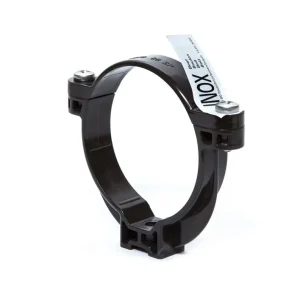 TURĒTĀJS NOTEKAI PVC SCALA 80MM BRŪNS