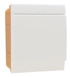 KĀRBA SADALES IEBŪVĒJAMA IP40 7 MOD