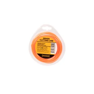 ZĀLES PĻĀVĒJA 1.6 MM 15 M KVADR ECO