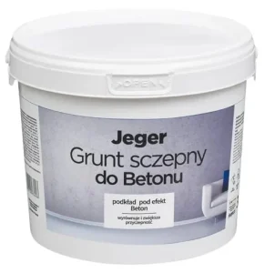 GRUNTS JEGER BETON PRIMER 3KG