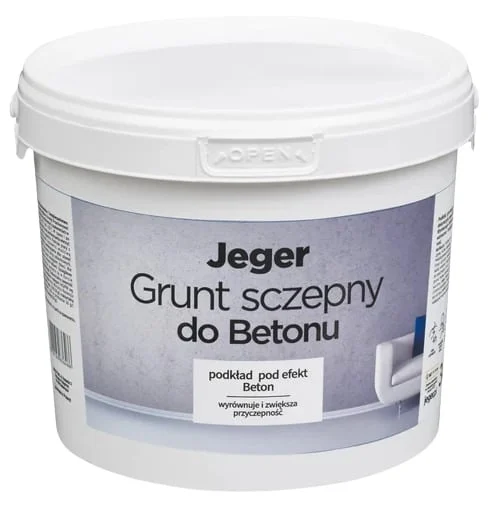 GRUNTS JEGER BETON PRIMER 3KG