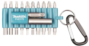 КОМПЛЕКТ БИТ MAKITA 21ШТ. P-81175