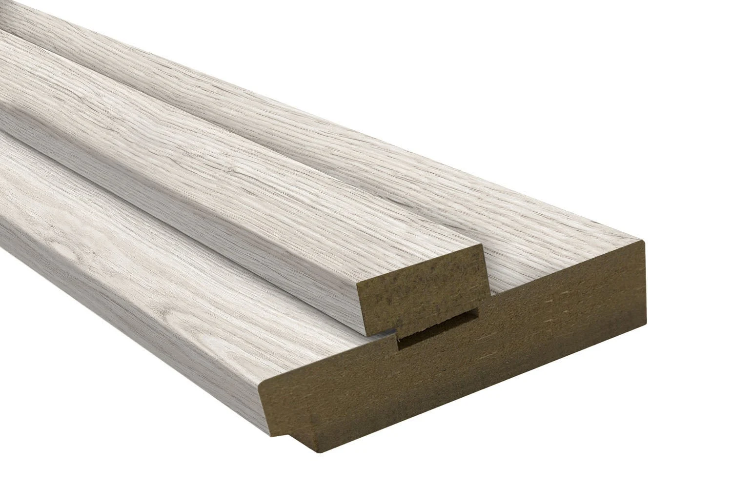 КОРПУС PVC SHALE OAK 80X33 (2.5ШТ)