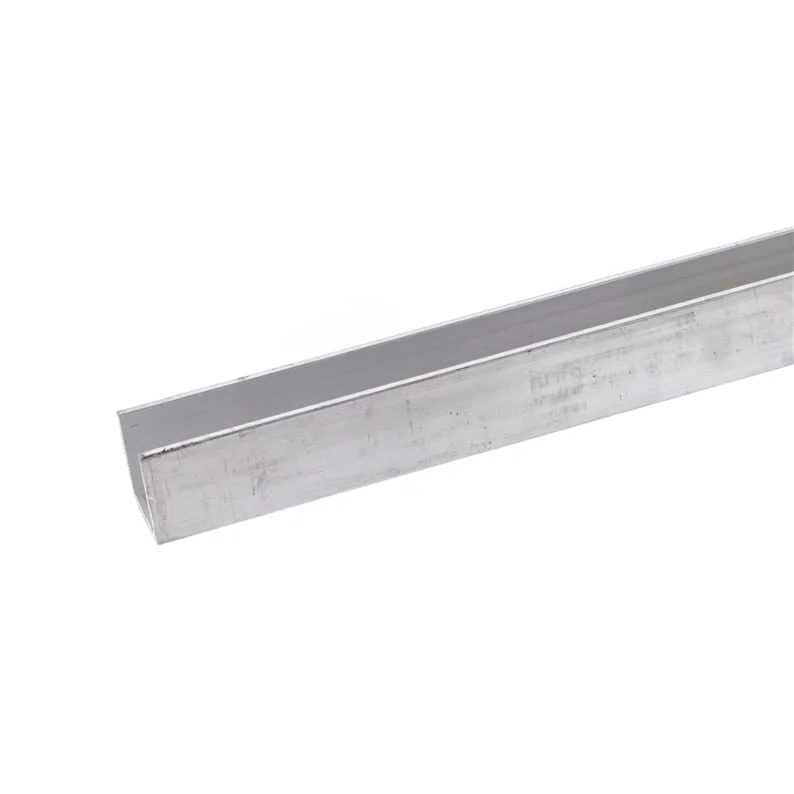 PROFILS U-VEIDA ALUMĪNIJA 20X20X2MM 2M