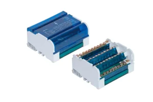 SPAIĻU BLOKS E.4077 4X11MM² (10)