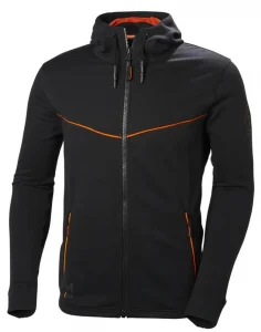 JACKET HH CHELSEA EVOLUTION BLACK L