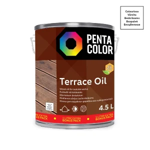 EĻĻA TUNGAS KOKA TERASĒM EC BĀZE 3,5+1L