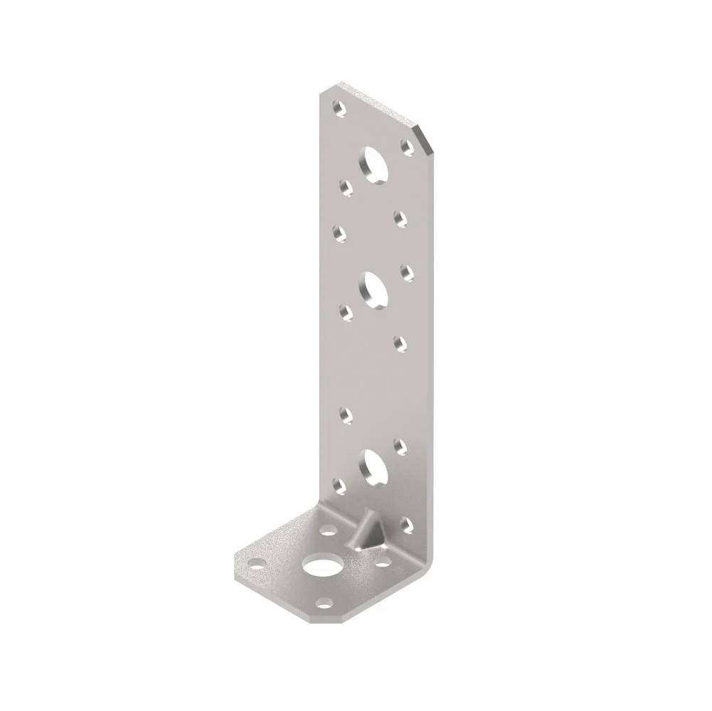 УГЛОВАЯ ПОДКРЕПКА 140X40X40X2.5 ZN