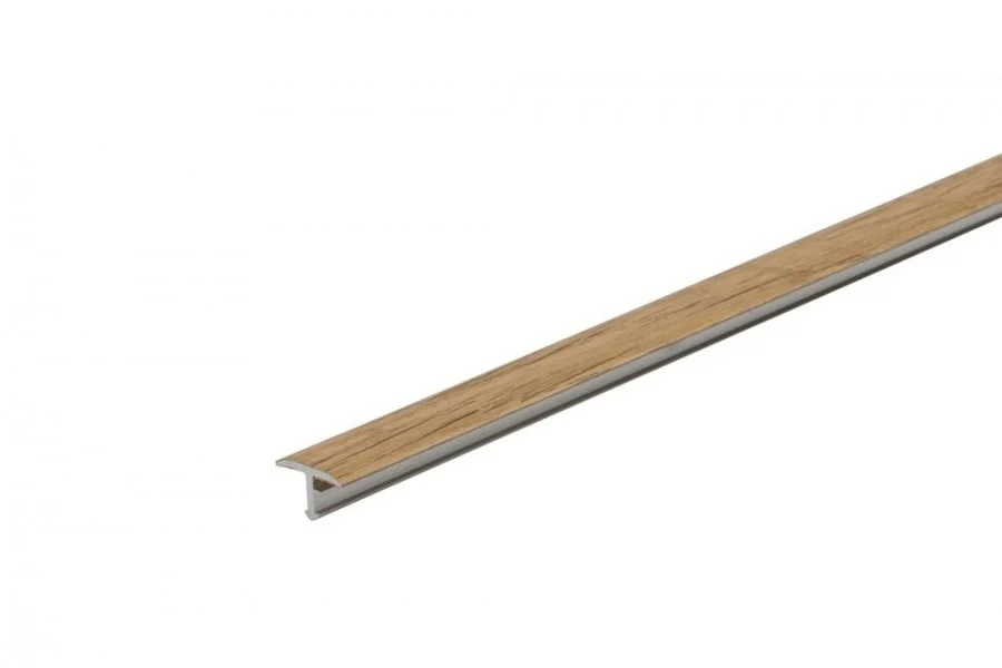 ALUM PROFILE FG14 HAMILTON OAK 2.5M (10)