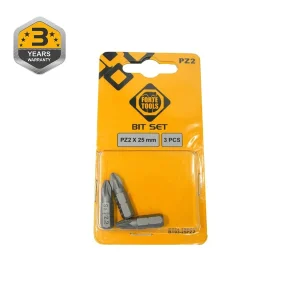 UZGALIS SKRŪVGRIEŽA PZ2X25MM 3GB