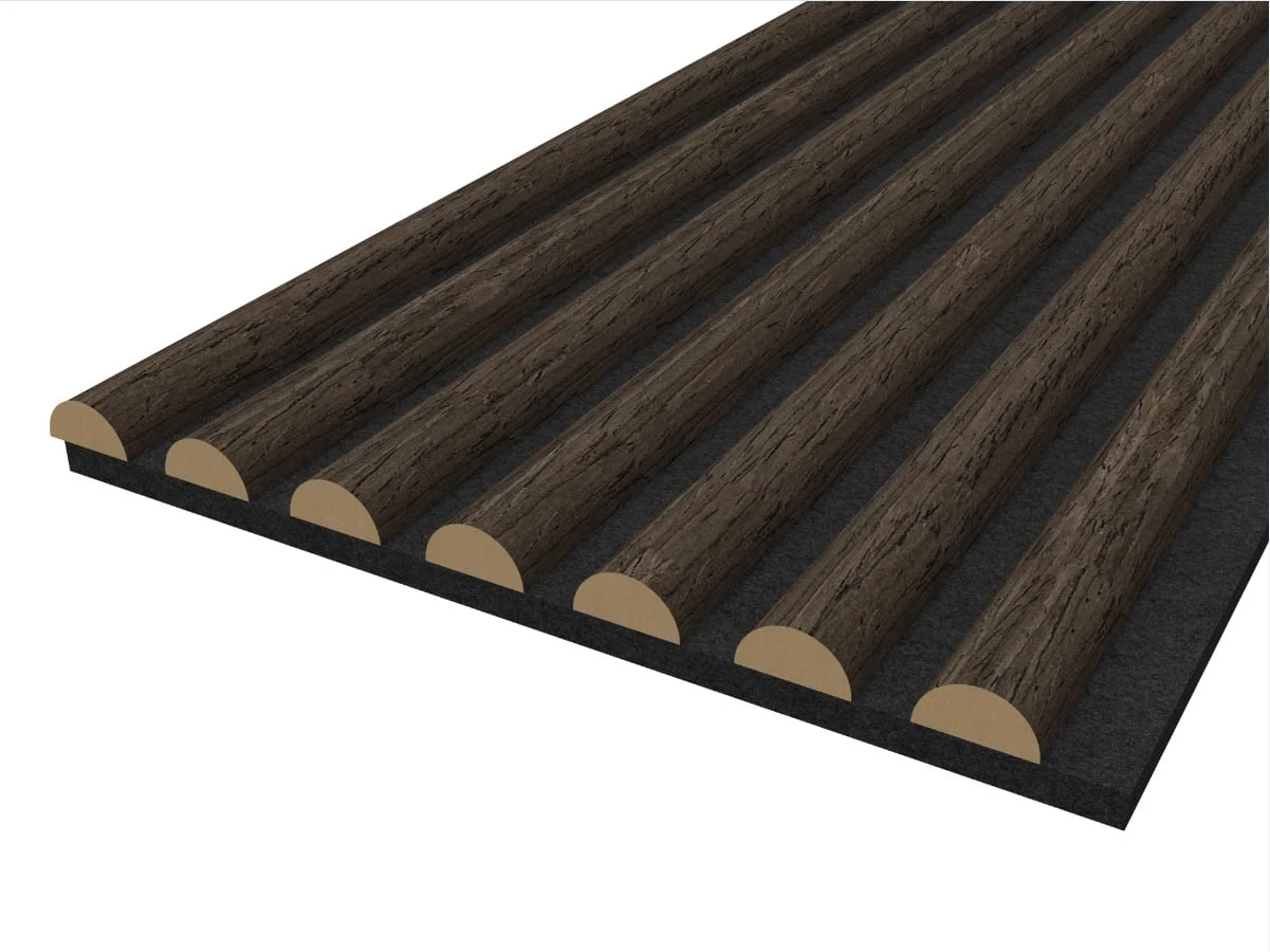 BOARD APD. ACOUSTIC. 2.7X0.305X0.021M APPROX.