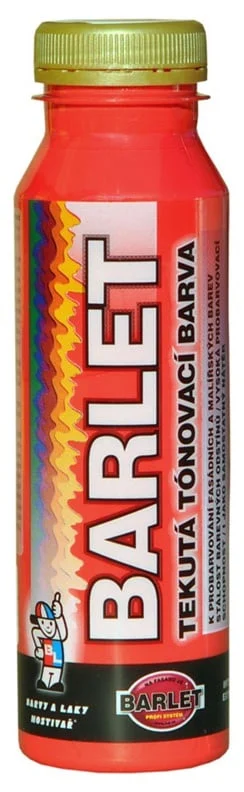 BARLET COLOR 0.3KG RED