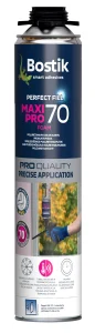 PUTAS MAXI 70 PRO BOSTIK PIST.870ML