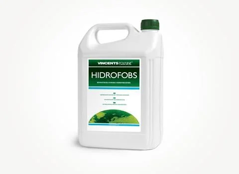 VINCENTS HYDROPHOBIC ADDITIVE 5L